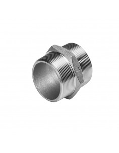NIPPLO DOPPIO D. 1"1/2 FIG. 280 Z-11 152-B