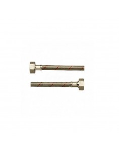 FLESS. INOX FF 3/8X3/8 CM 30 G-115 A-262