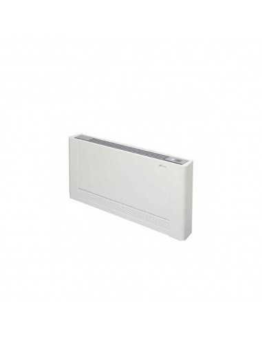 Ventilconvettore DC inverter con mobile metallico bianco SL400- Resa 3,99 kW