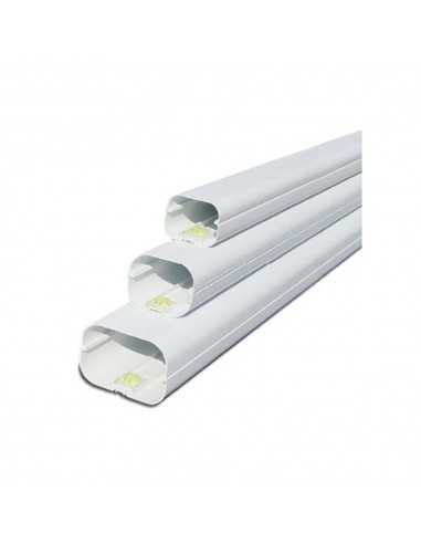 Canalina in PVC 60x45, 2 metri