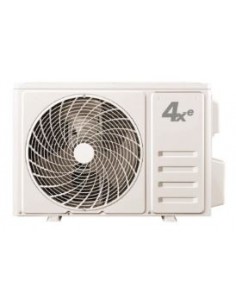 Clima SERIE WHITE 4XE Parete 9000 U.E. R32 Kw 2,60