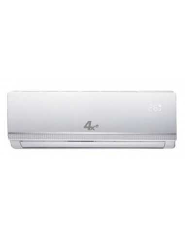 Clima SERIE WHITE 4XE Parete 12000 U.I. R32 Kw 3,40