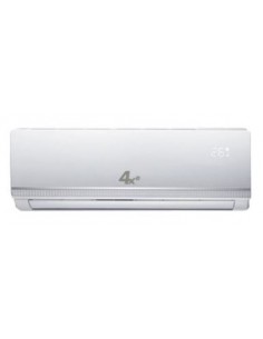 Clima SERIE WHITE 4XE Parete 18000 U.I. R32 Kw 5,10
