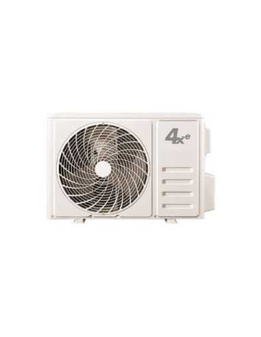 Clima SERIE WHITE 4XE Parete 18000 U.E. R32 Kw 5,10