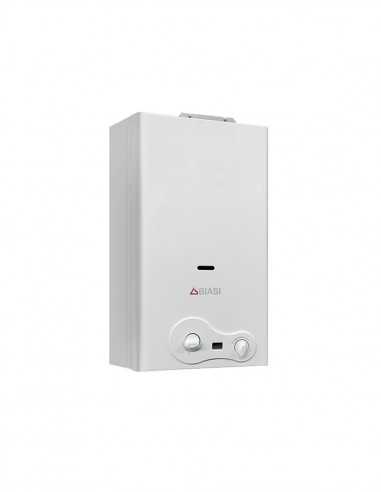 Scaldacqua laser 11a met
