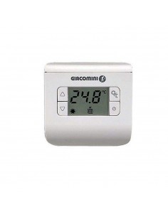 TERMOSTATO AMBIENTE DIGITALE A PARETE DA ESTERNO GIACOMINI xxxx H-3