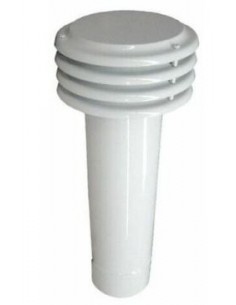 Esalatore d. 110 h.450 bianco