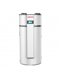 NEOS AIR 300 SCALDACQUA POMPA DI CALORE CON INTEGRAZIONE SOLARE DOPPIO SERPENTINO