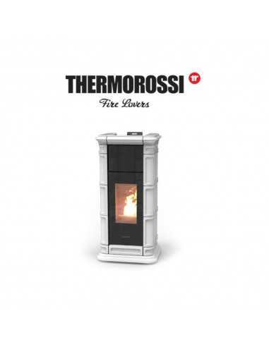 Stufa a pellet saint moritz natural plus...