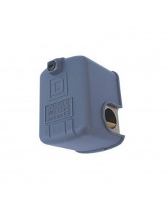 PRESSOSTATO MONOFASE PM5 1-5 BAR 1/4 1.4-2.8 BAR TARATURA L1-P2 A-171
