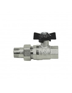 VALV. SFERA FARFALLA BOCCHETT. FM D. 1'' xxxx A2-64