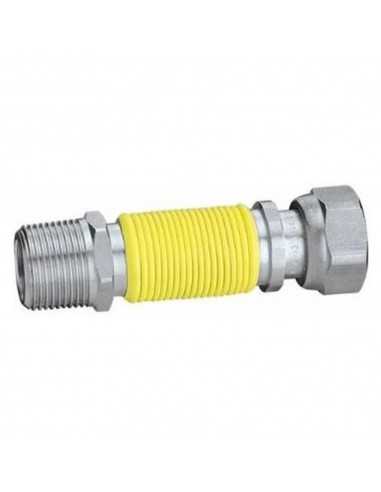 GIUNTO ESTENSIBILE GAS 3/4'' MF 20-40 G-184 A-283