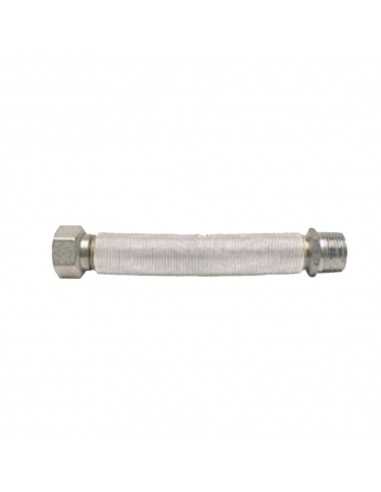 FLEX INOX ACQUA MF 1/2" C/GUAINA ISOL 220/442 MM xxxx A-301