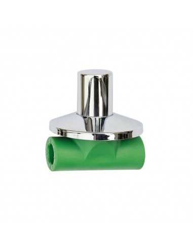 RUBINETTI AD INCASSO GREEN D.20 xxxx E-5