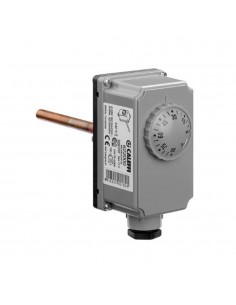Termostato ad immersione regolabile 1/2" 0-90°