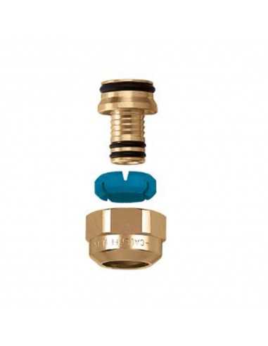 Raccordo a diametro auto-adattabile d. 3/4" int...