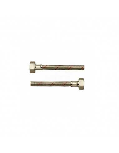 FLESS. INOX F.F. 3/8X3/8 CM 35 G-116