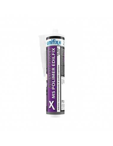 ADESIVO MS POLIMERO EDILFIX 290 ML 