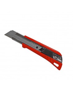 CUTTER MULTIUSO LAMA 18 MM