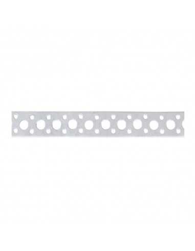 NAS.FISS.FORATO ZN. 6,3X17MM -10M 