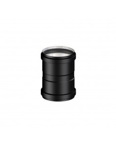 RACCORDO FEM-FEM BLACK FIRE D .80