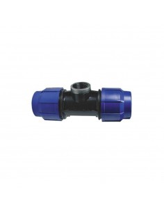 T 90° F.F. PRESS RING D.25X1/2"