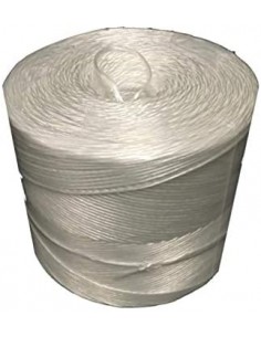 Spago in propilene 1600 bianco T-20