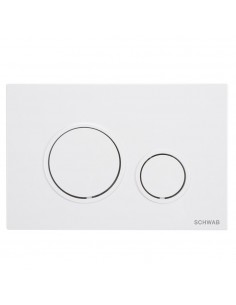 PLACCA "VELA" DUO BIANCA SCHWAB