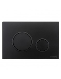 PLACCA "VELA" DUO NERA SCHWAB