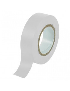 Nastro isolante 25x25 bianco