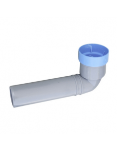 CURVA TECNICA HTSWL D.40/46 PROLUNG