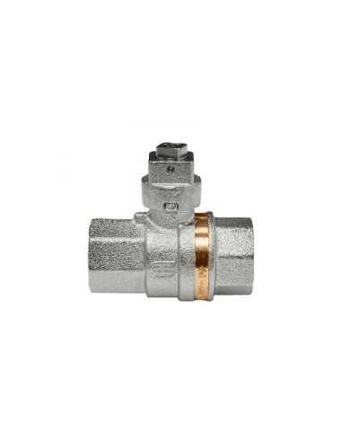 VALV. FF CAPP. PIOMBAT D. 1/2'' G-117 A2-113