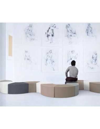 SEDUTA A SPICCHIO ONDA PSK 80 NEUTRA