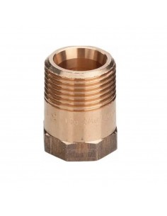 NIPPLO MF BRONZO 16 X 1/2" xxxx A-48