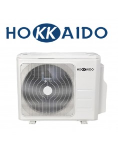 Unità esterna Hokkaido Dual 760 8,21 kW 3x1