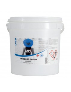 TRICLORO 90/200 gr KG.5 