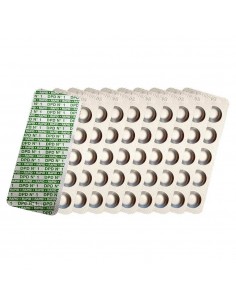 REAGENTE IN COMPRESSE RIP. DPD1 CLORO