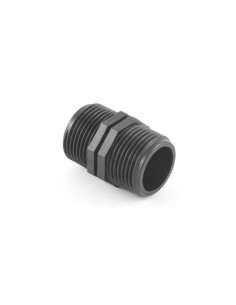 Nipplo d 3/4" polipropilene E1-132 R-5