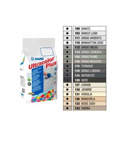 ULTRACOLOR 103 BIANCO LUNA KG/5