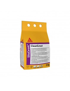 SIKACERAM CLEANGROUT BIANCO 5KG