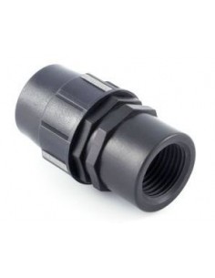 Raccordo f. d 25x1" economico E1-28