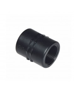 Manicotto d 1"1/2 polipropilene E-11