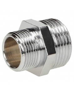 NIPPLO RID. CROM. D. 1/2"x3/8" F-203 A2-112