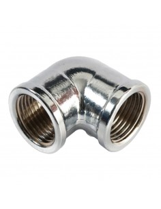 GOMITO 90° FF CROM. D. 1/2'' F-186 A2-5