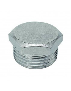 TAPPO CROMATO M D. 1" F-199 A2-63