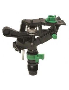 Irrigatore m. d 1/2" ad impulso in plastica G-245