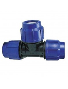 T 90° d.90 Press ring