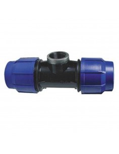 T 90° FF Press ring d.63x2"