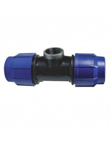 T 90° FF Press ring d.63x2"