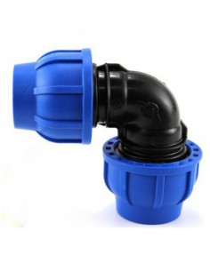 Gomito 90° compressione d.90